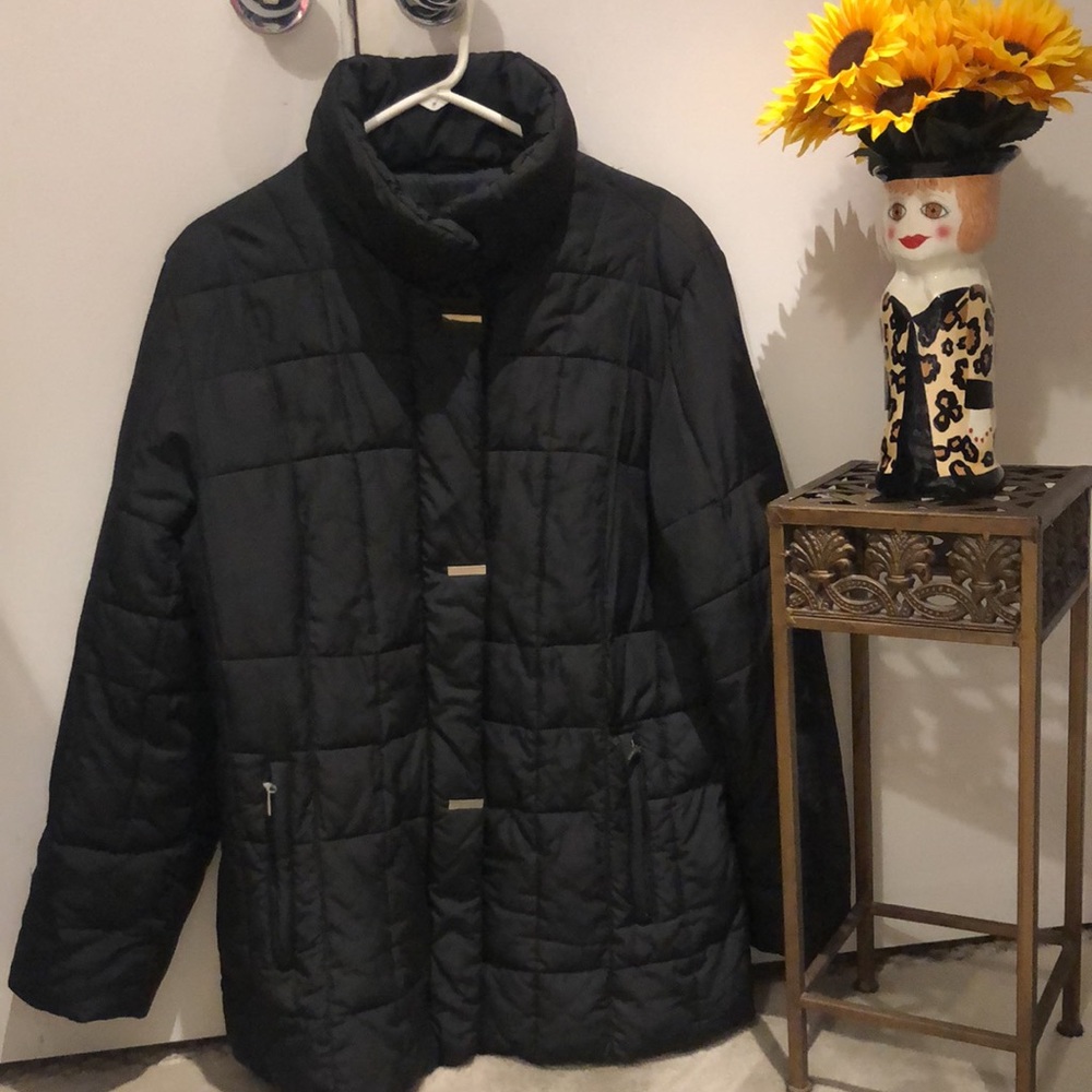 Braeton  jacket hardly worn.